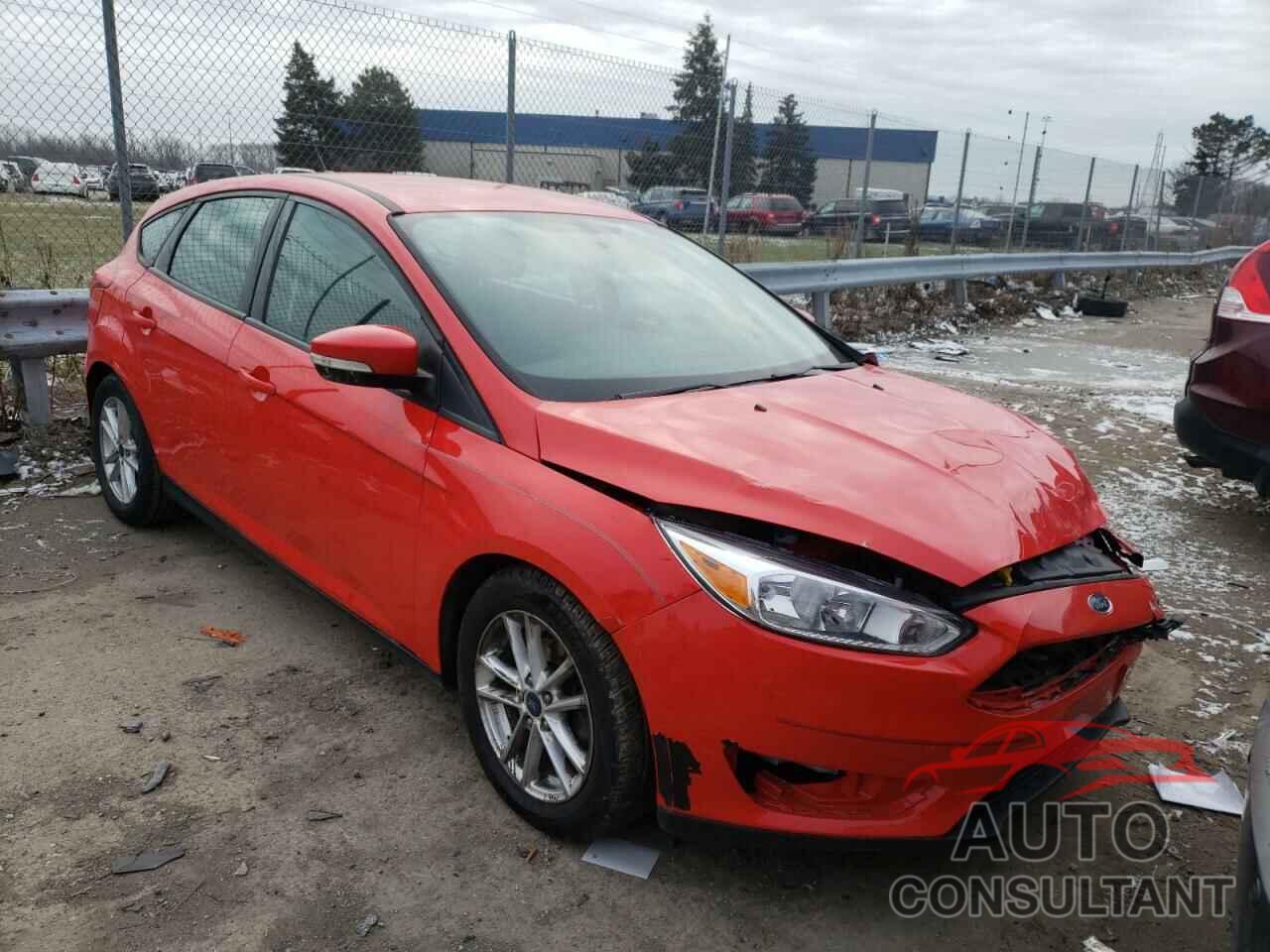 FORD FOCUS 2016 - 1FADP3K28GL314605