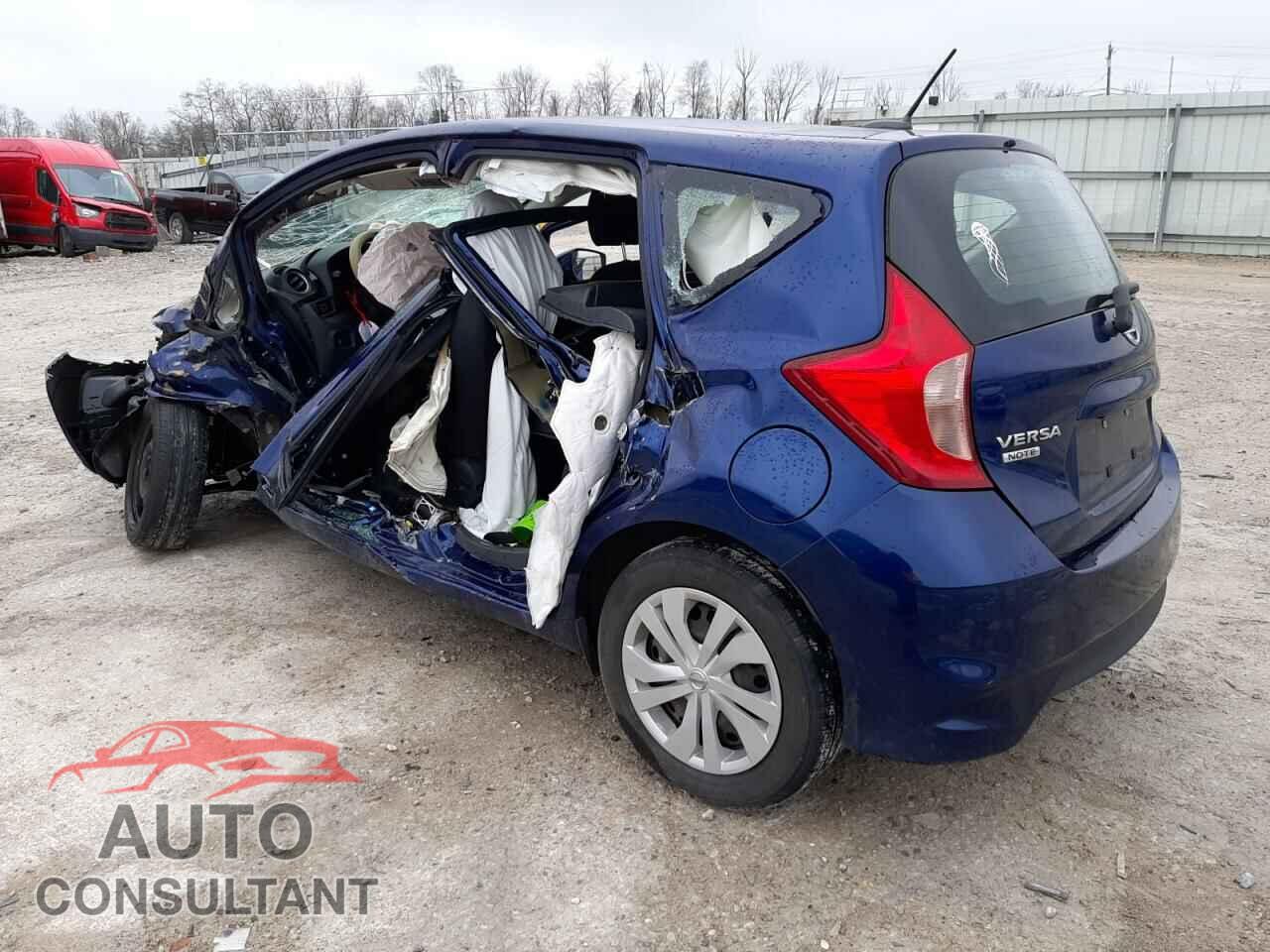NISSAN VERSA 2017 - 3N1CE2CP5HL377184