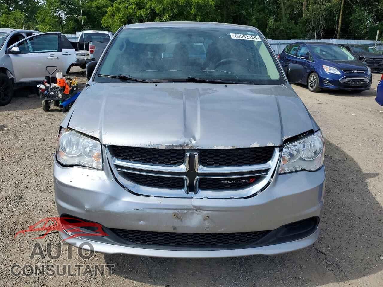 DODGE CARAVAN 2016 - 2C4RDGBG3GR181951