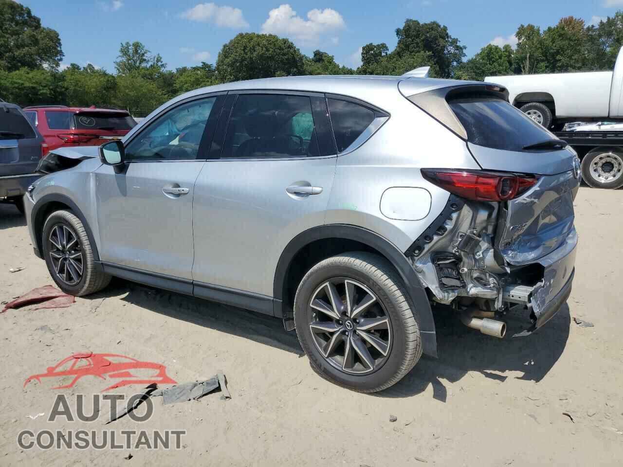 MAZDA CX-5 2018 - JM3KFBDM3J0379360