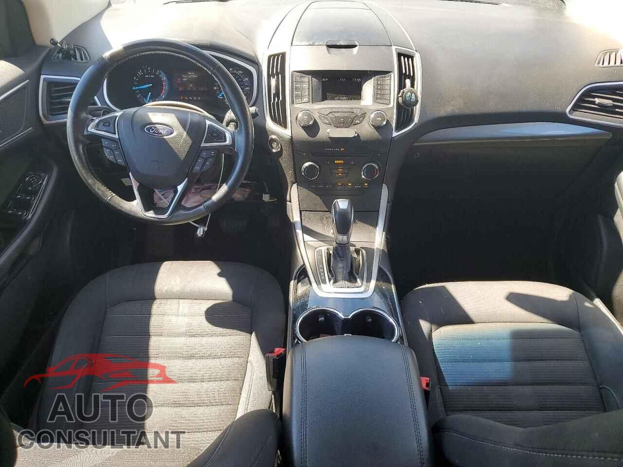 FORD EDGE 2017 - 2FMPK4J89HBC40187