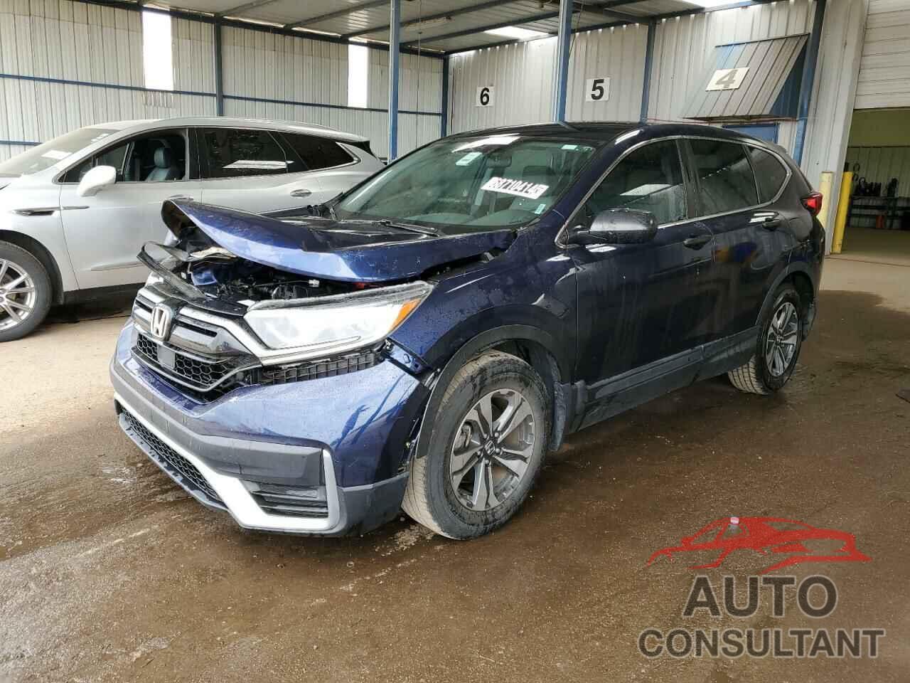 HONDA CRV 2020 - 2HKRW1H25LH413072