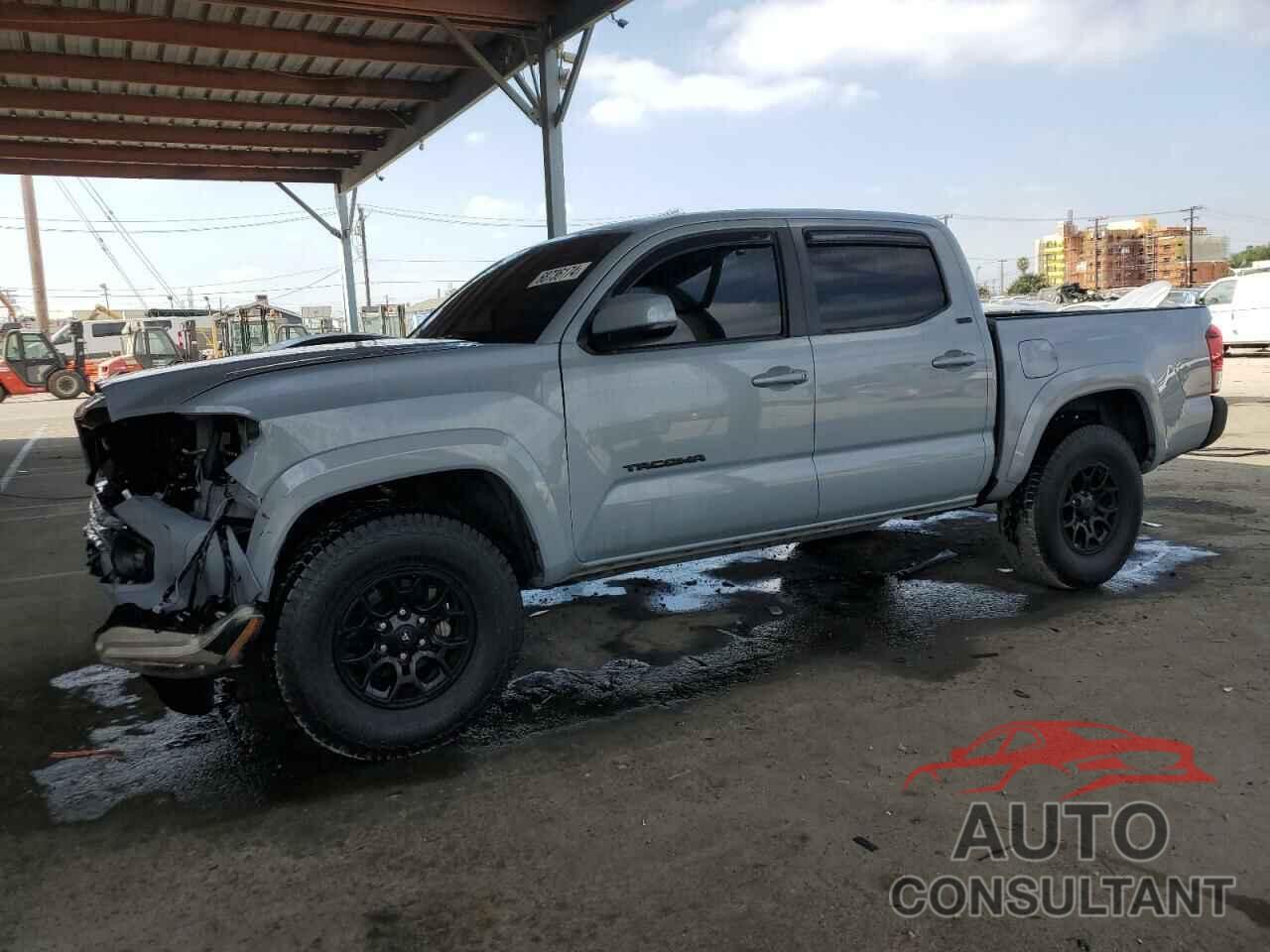 TOYOTA TACOMA 2019 - 3TMAZ5CN6KM081259