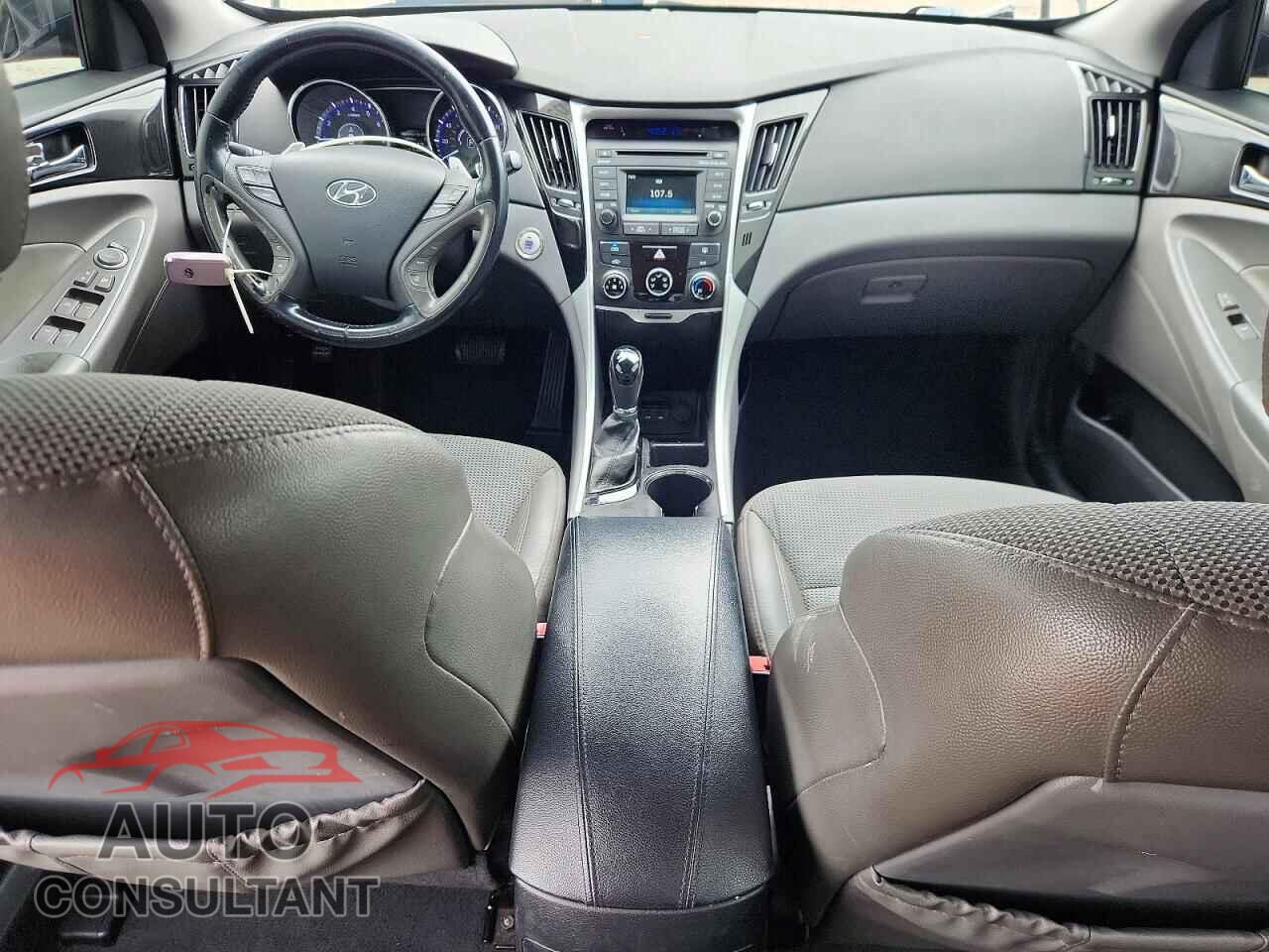 HYUNDAI SONATA 2014 - 5NPEC4AC1EH822202