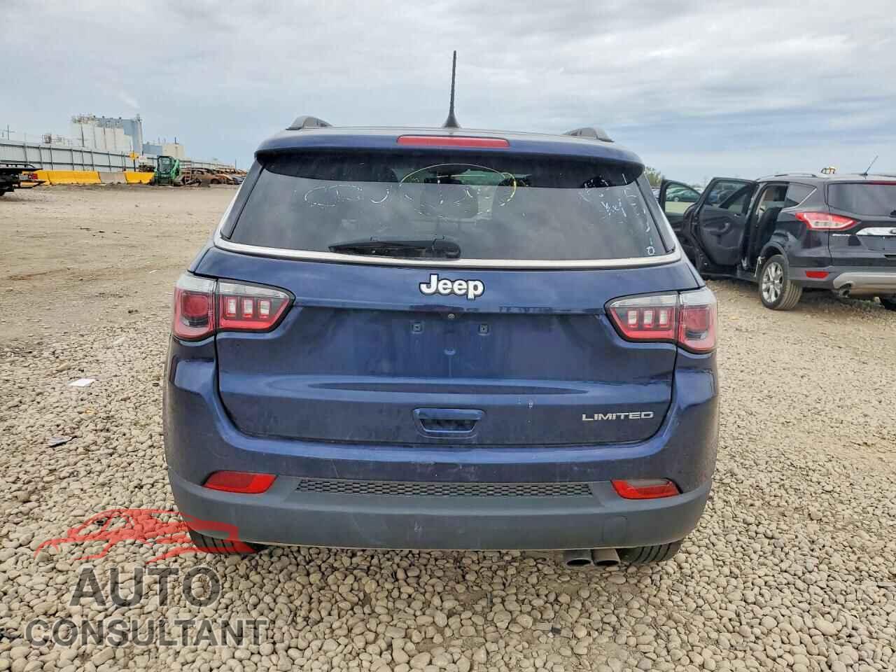 JEEP COMPASS 2020 - 3C4NJCCB2LT152810