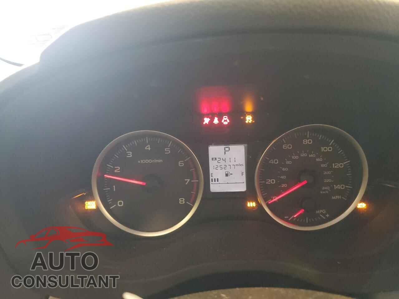 SUBARU FORESTER 2014 - JF2SJAAC1EH509710