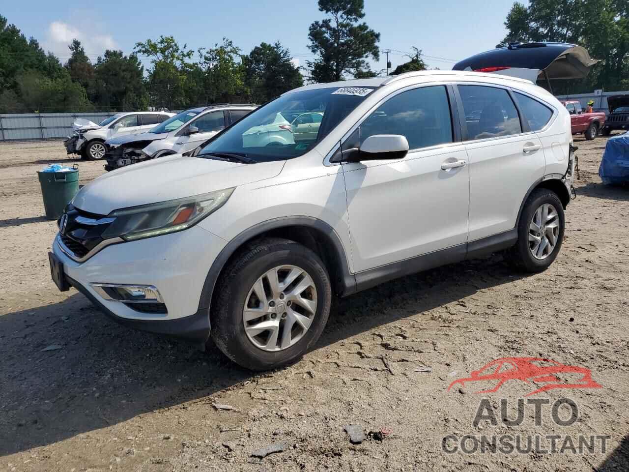 HONDA CRV 2015 - 5J6RM4H71FL102882