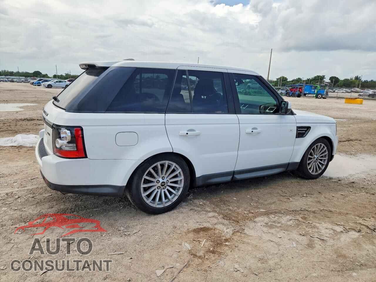 LAND ROVER RANGEROVER 2013 - SALSF2D41DA812688