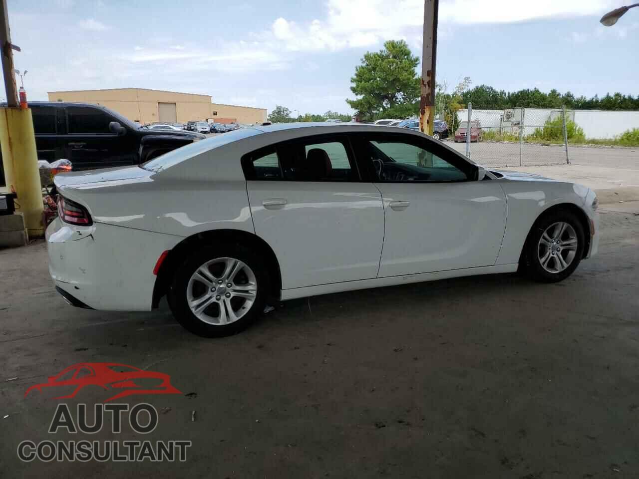 DODGE CHARGER 2020 - 2C3CDXBG5LH117582