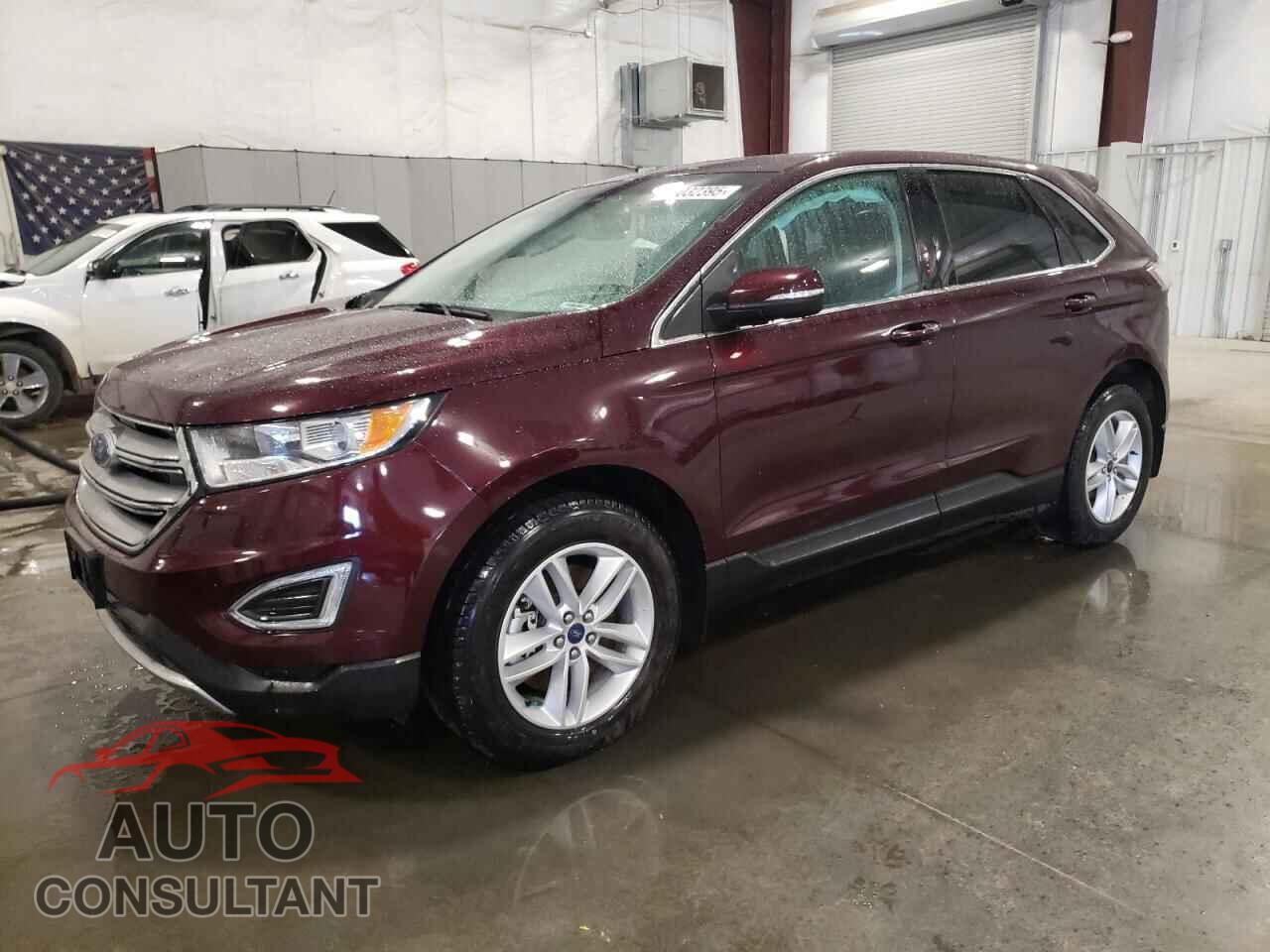 FORD EDGE 2018 - 2FMPK4J85JBB59323