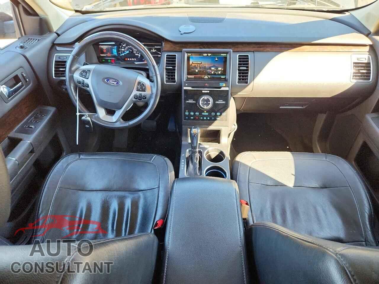 FORD FLEX 2014 - 2FMHK6DT6EBD34748