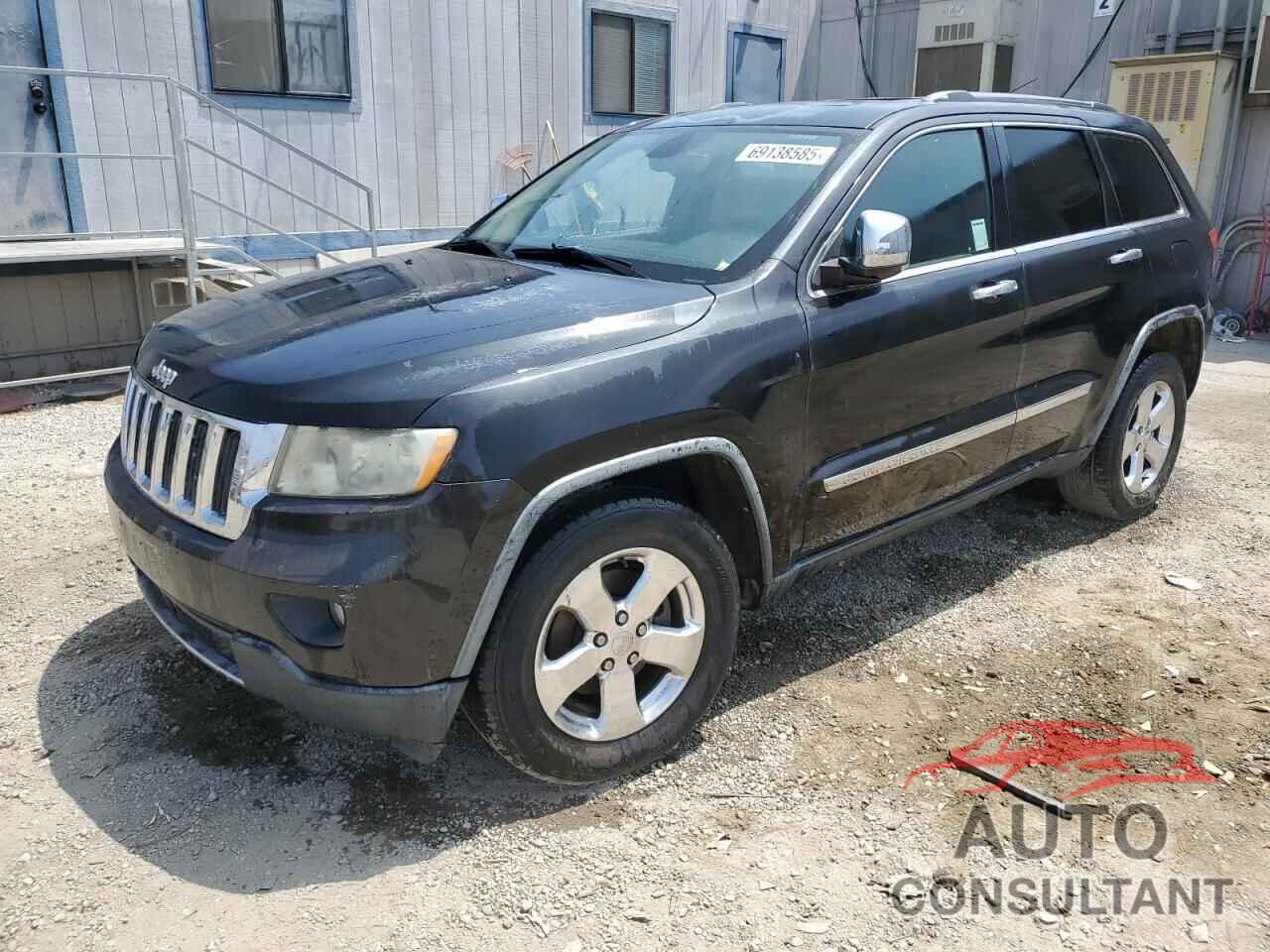 JEEP GRAND CHER 2011 - 1J4RS5GT5BC659816