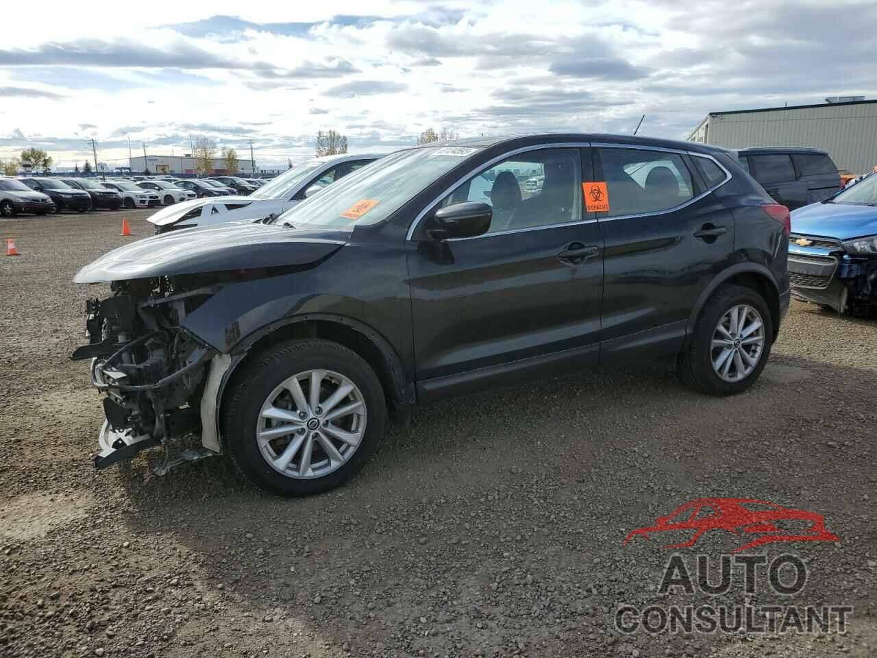 NISSAN ROGUE 2019 - JN1BJ1CR0KW322775