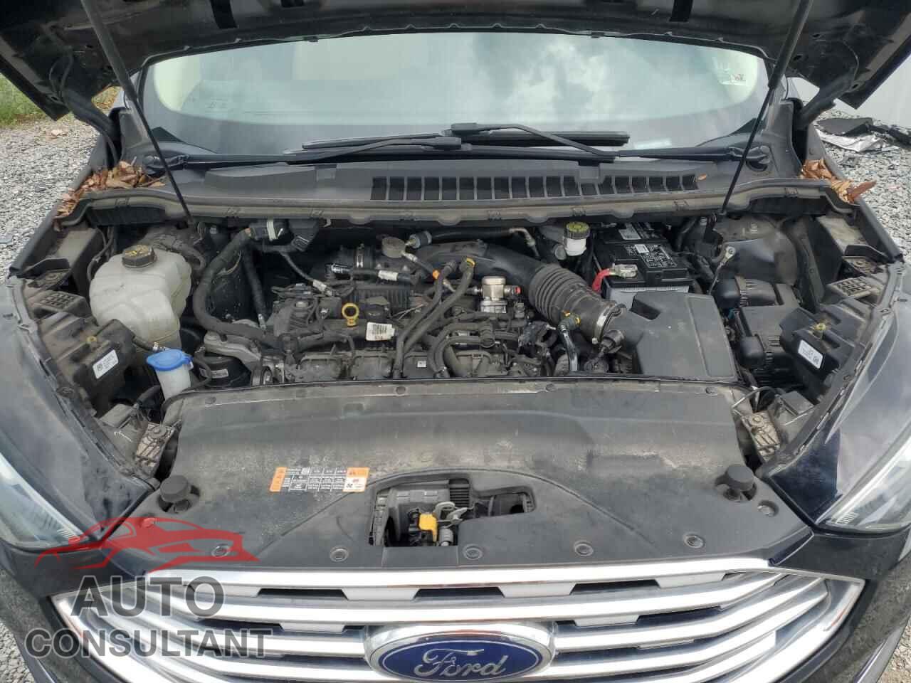 FORD EDGE 2020 - 2FMPK4J91LBB16349
