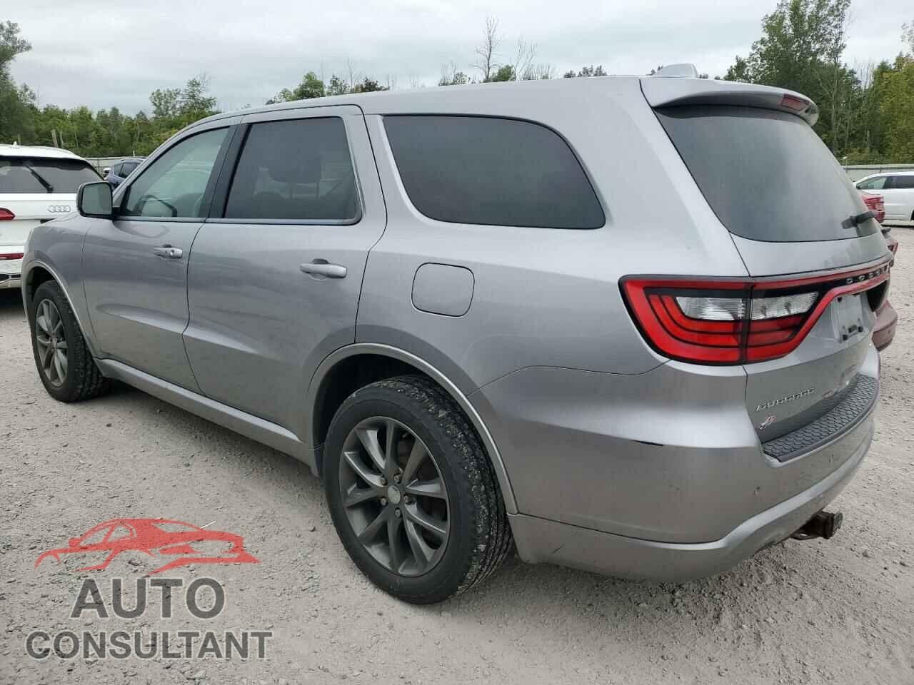 DODGE DURANGO 2018 - 1C4RDJDG3JC346052