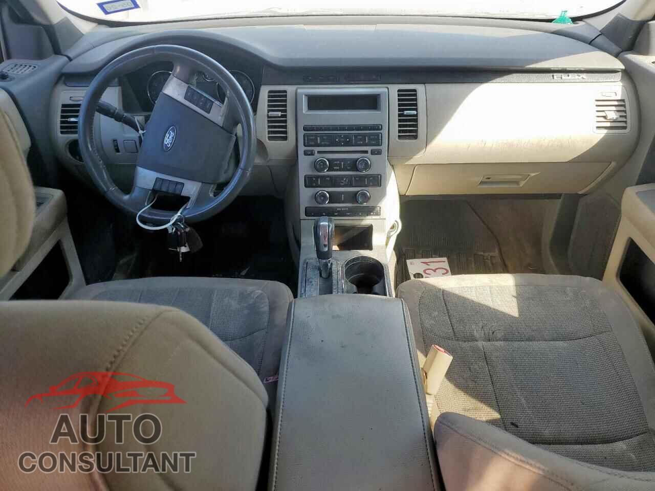 FORD FLEX 2012 - 2FMGK5BC8CBD13888