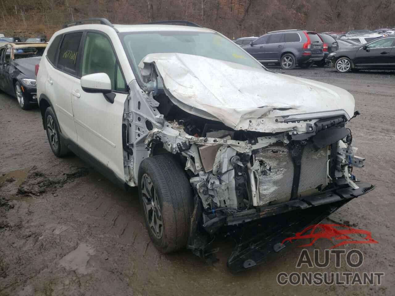 SUBARU FORESTER 2020 - JF2SKAGCXLH546790