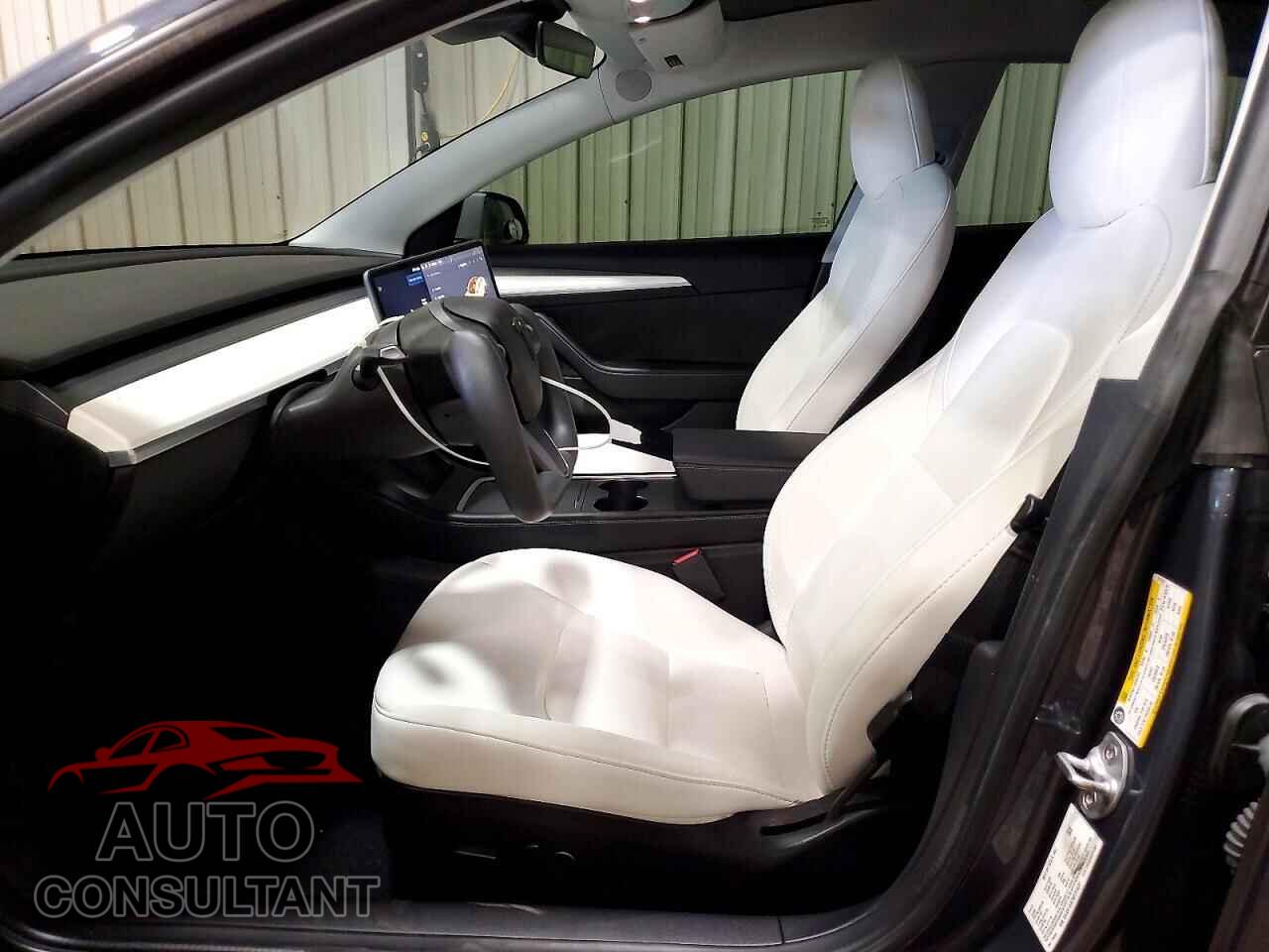 TESLA MODEL 3 2022 - 5YJ3E1EB7NF251637