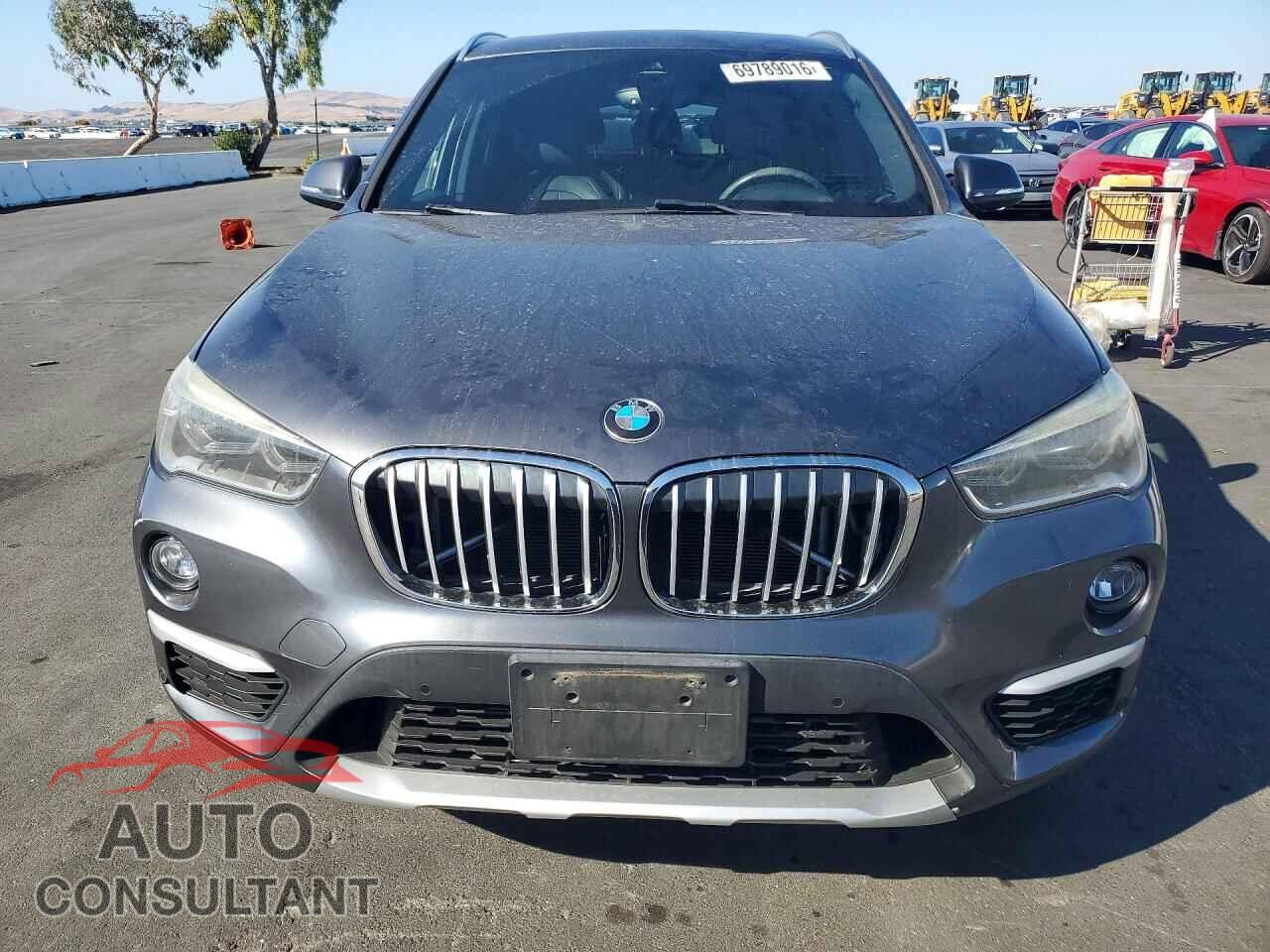 BMW X1 2017 - WBXHT3Z33H4A56372