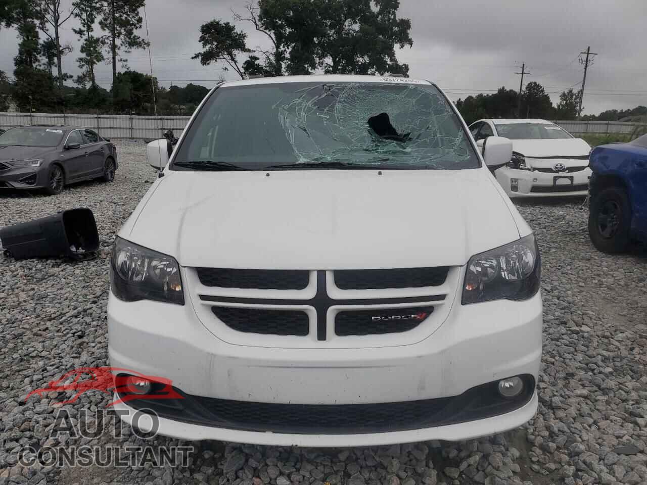DODGE CARAVAN 2019 - 2C4RDGEG6KR510646