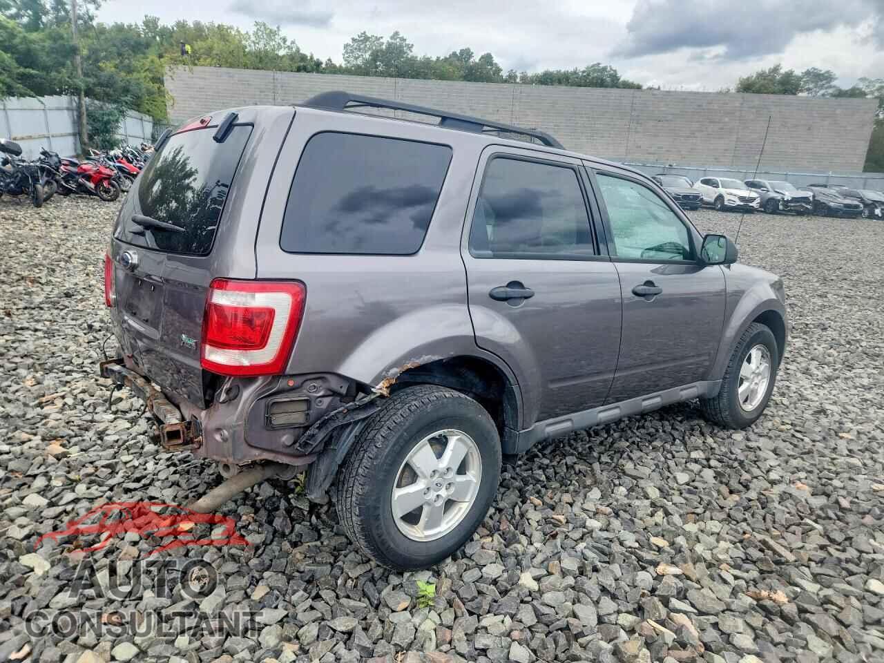 FORD ESCAPE 2012 - 1FMCU9DG3CKA43913