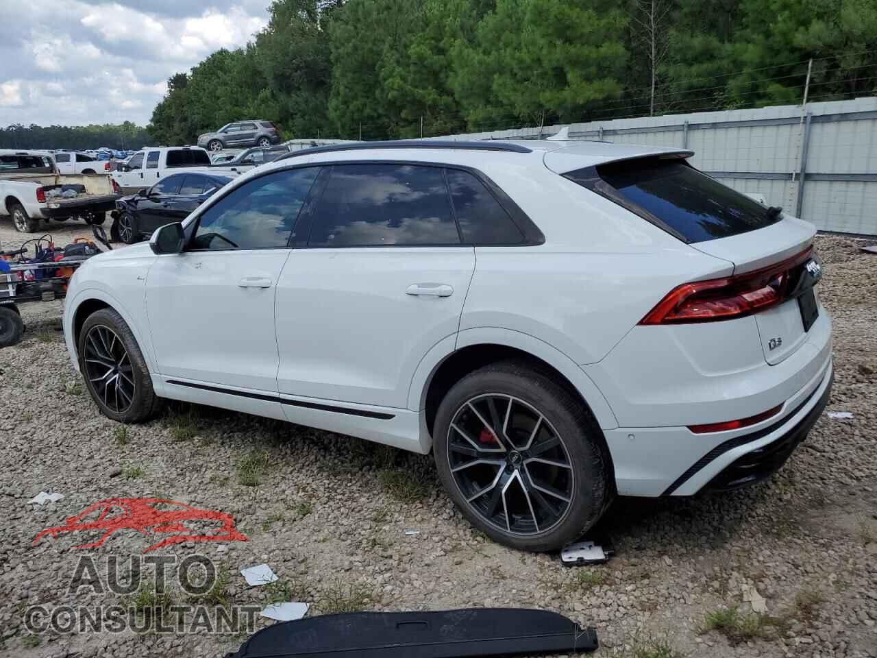 AUDI Q8 2019 - WA1EVBF14KD043569
