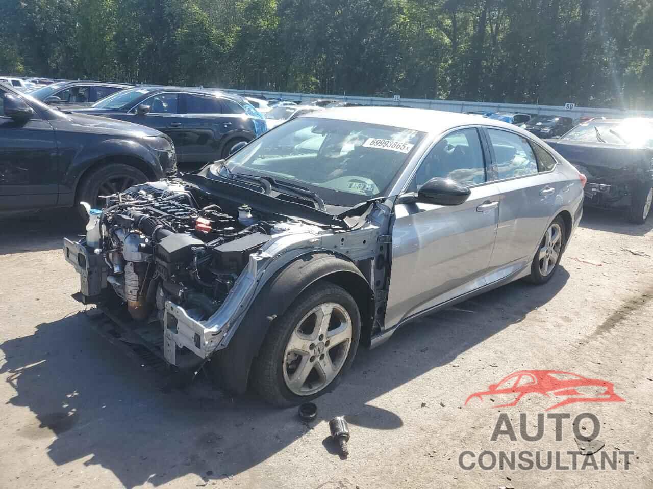 HONDA ACCORD 2022 - 1HGCV1F40NA005524