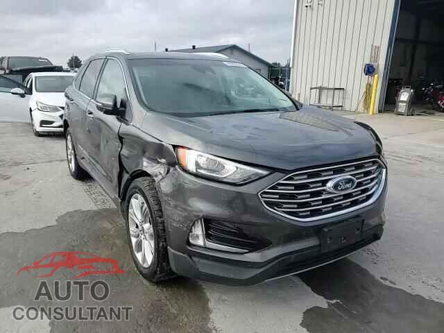 FORD EDGE 2019 - 2FMPK4K95KBC37155