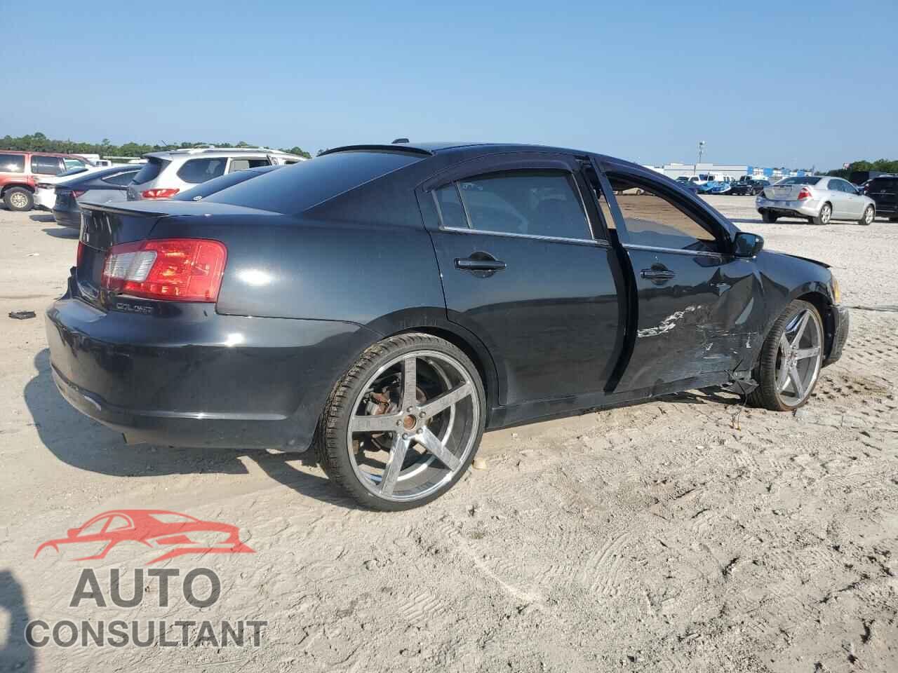 MITSUBISHI GALANT 2012 - 4A32B3FF3CE019923