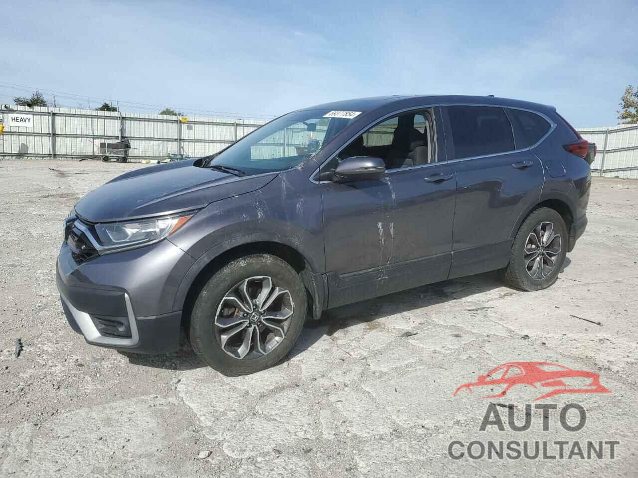 HONDA CRV 2020 - 2HKRW2H57LH626511