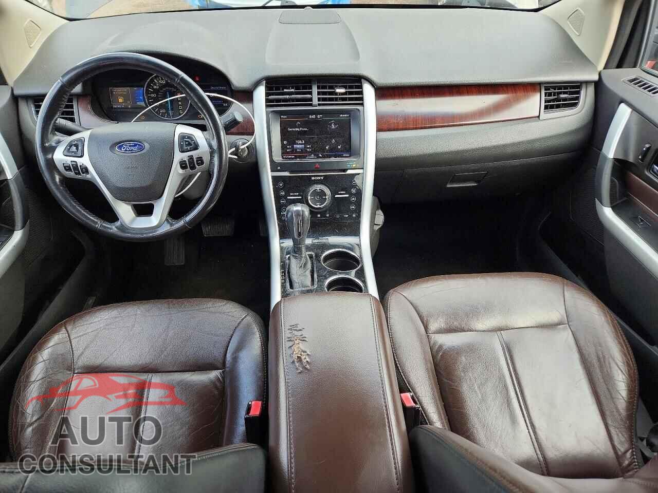 FORD EDGE 2013 - 2FMDK4KC8DBA75538