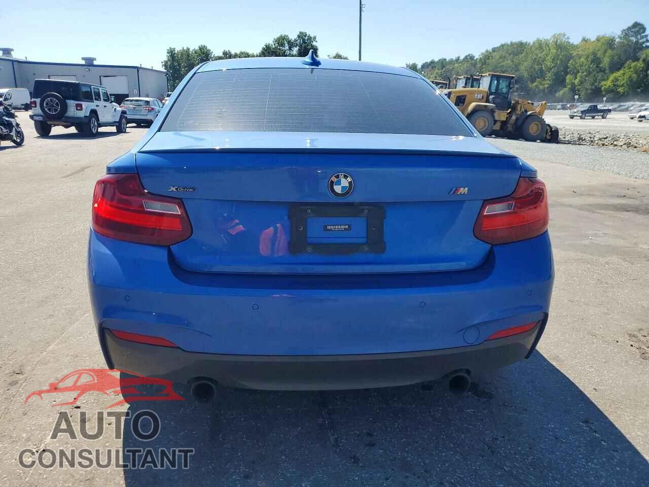 BMW M2 2015 - WBA1J9C54FVX99190