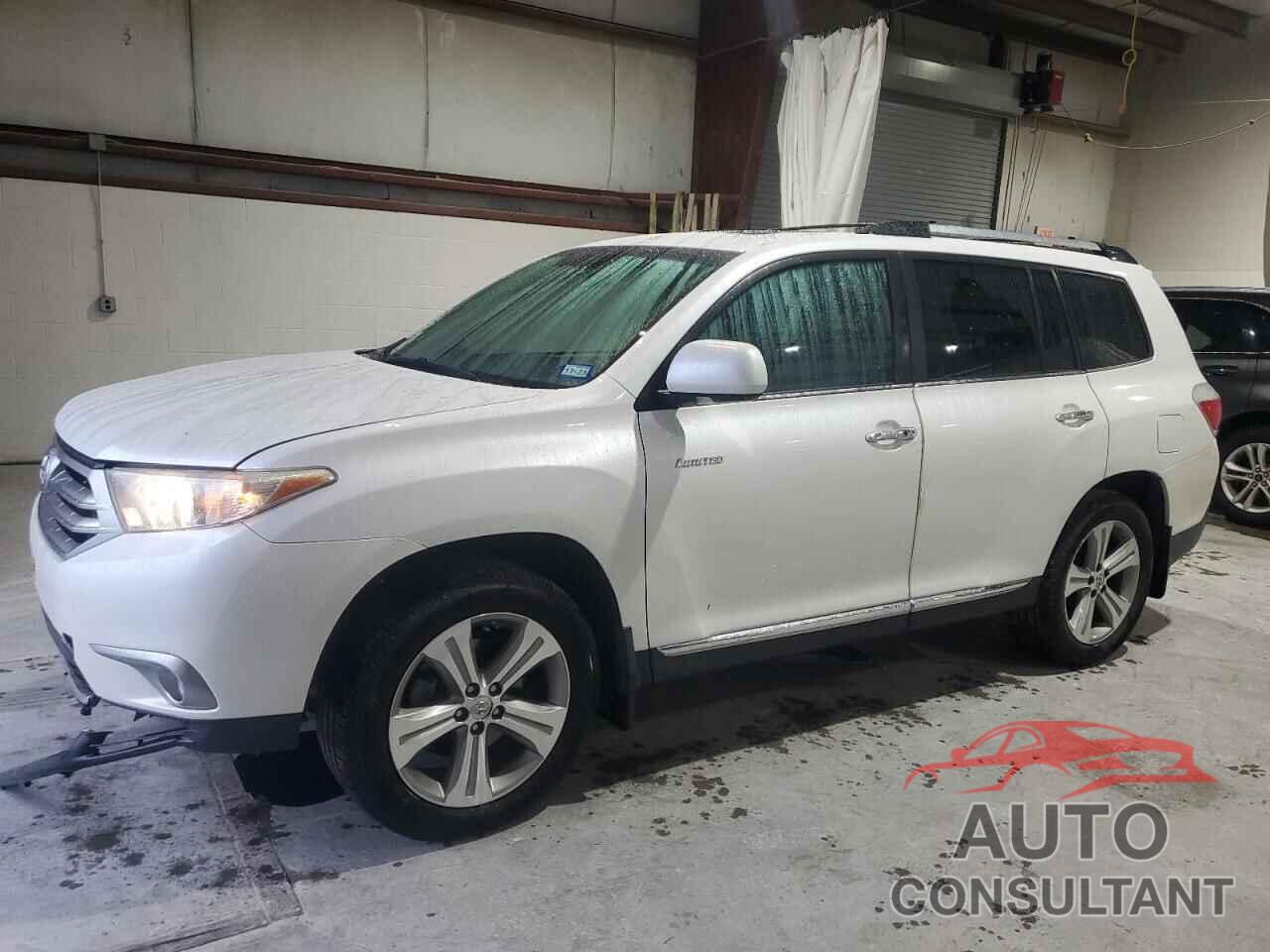 TOYOTA HIGHLANDER 2013 - 5TDDK3EH2DS208816