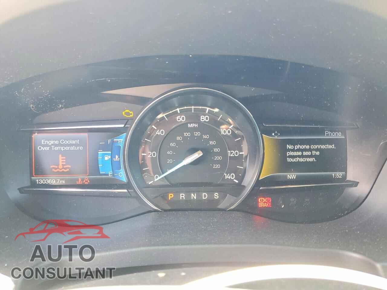 FORD EXPLORER 2016 - 1FM5K8DH7GGB57889