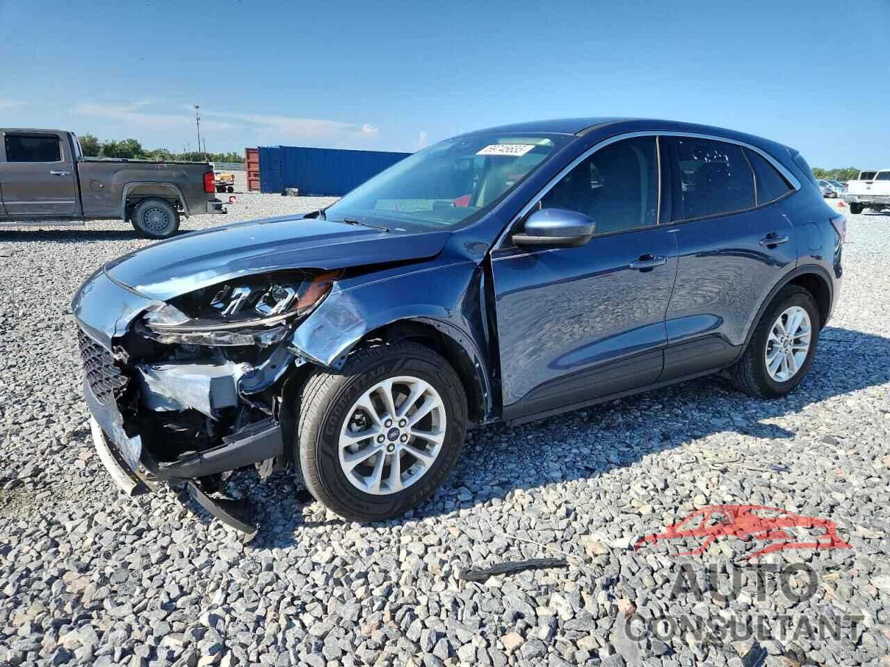 FORD ESCAPE 2020 - 1FMCU0G63LUC07891