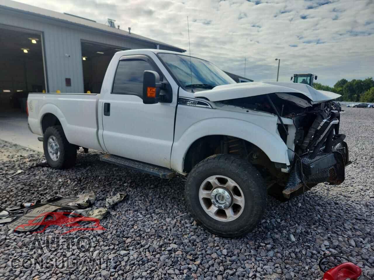 FORD F250 2014 - 1FTBF2B67EEB74131