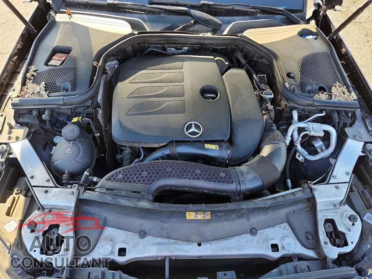 MERCEDES-BENZ E-CLASS 2020 - W1KZF8DB5LA827111