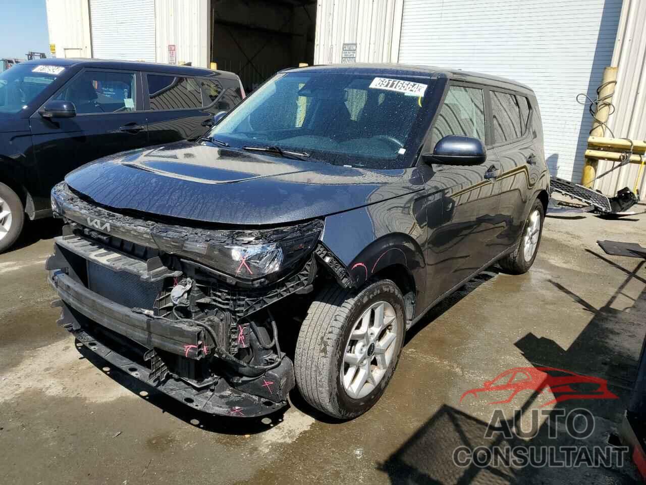 KIA SOUL 2023 - KNDJ23AU4P7880302