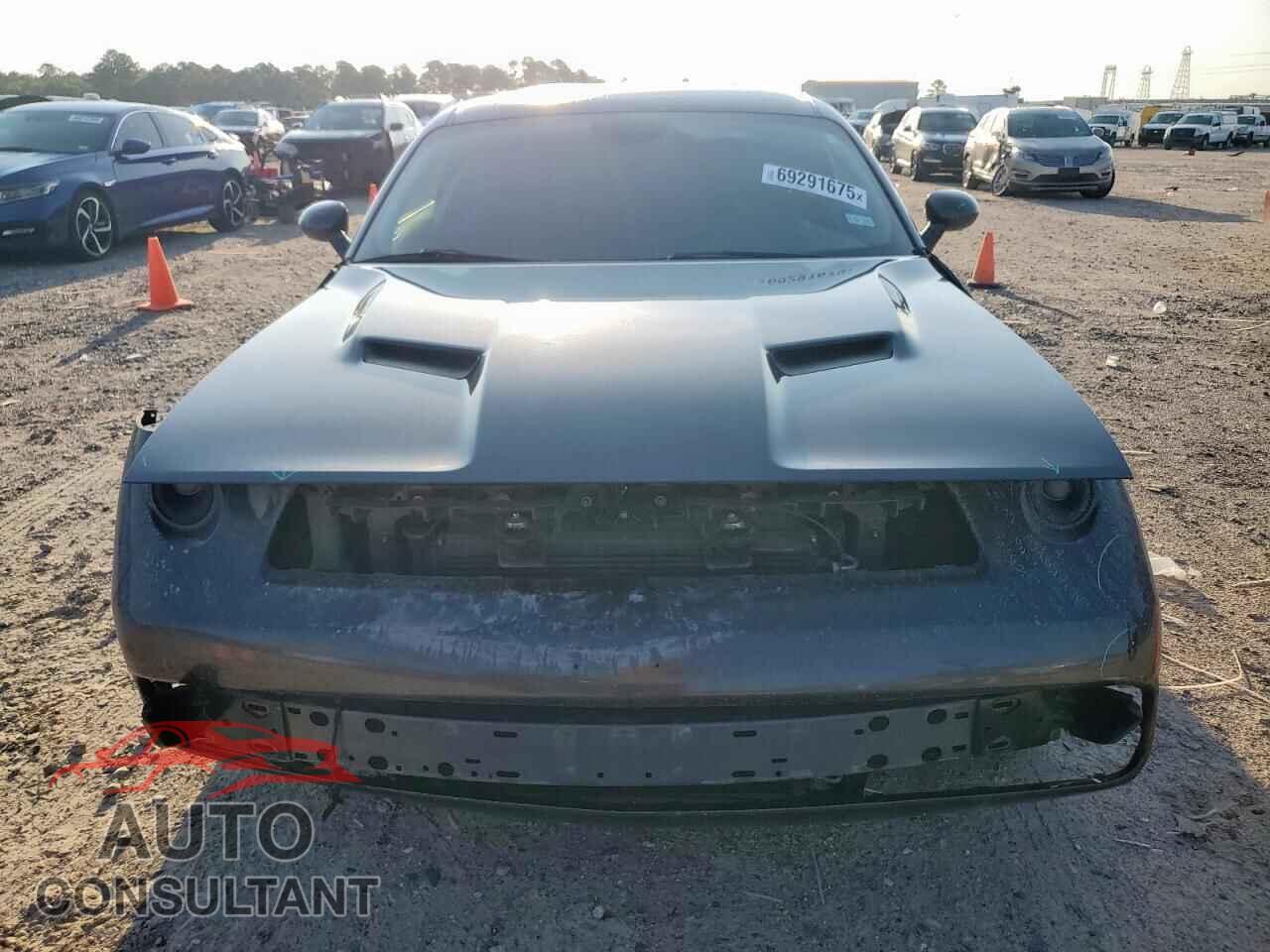 DODGE CHALLENGER 2017 - 2C3CDZBTXHH519131