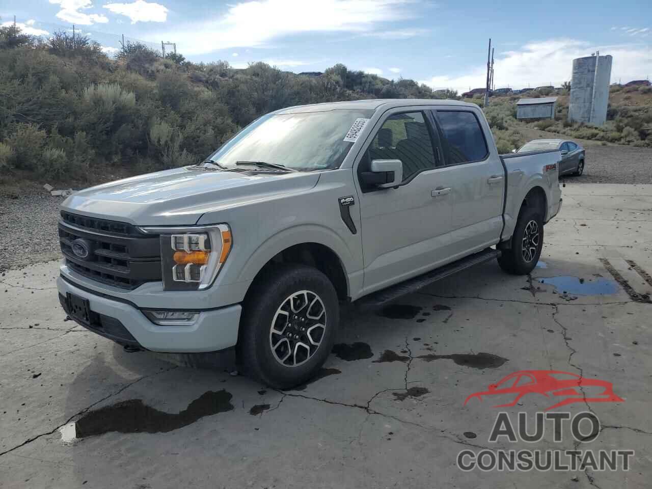 FORD F-150 2023 - 1FTFW1E86PKE22267