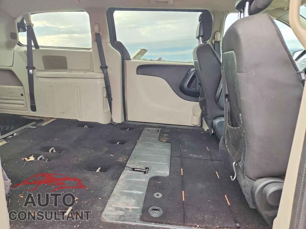 DODGE CARAVAN 2017 - 2C4RDGBG4HR866249