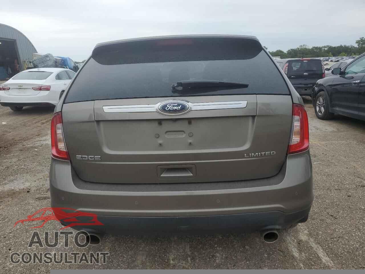FORD EDGE 2013 - 2FMDK3KC6DBA07927