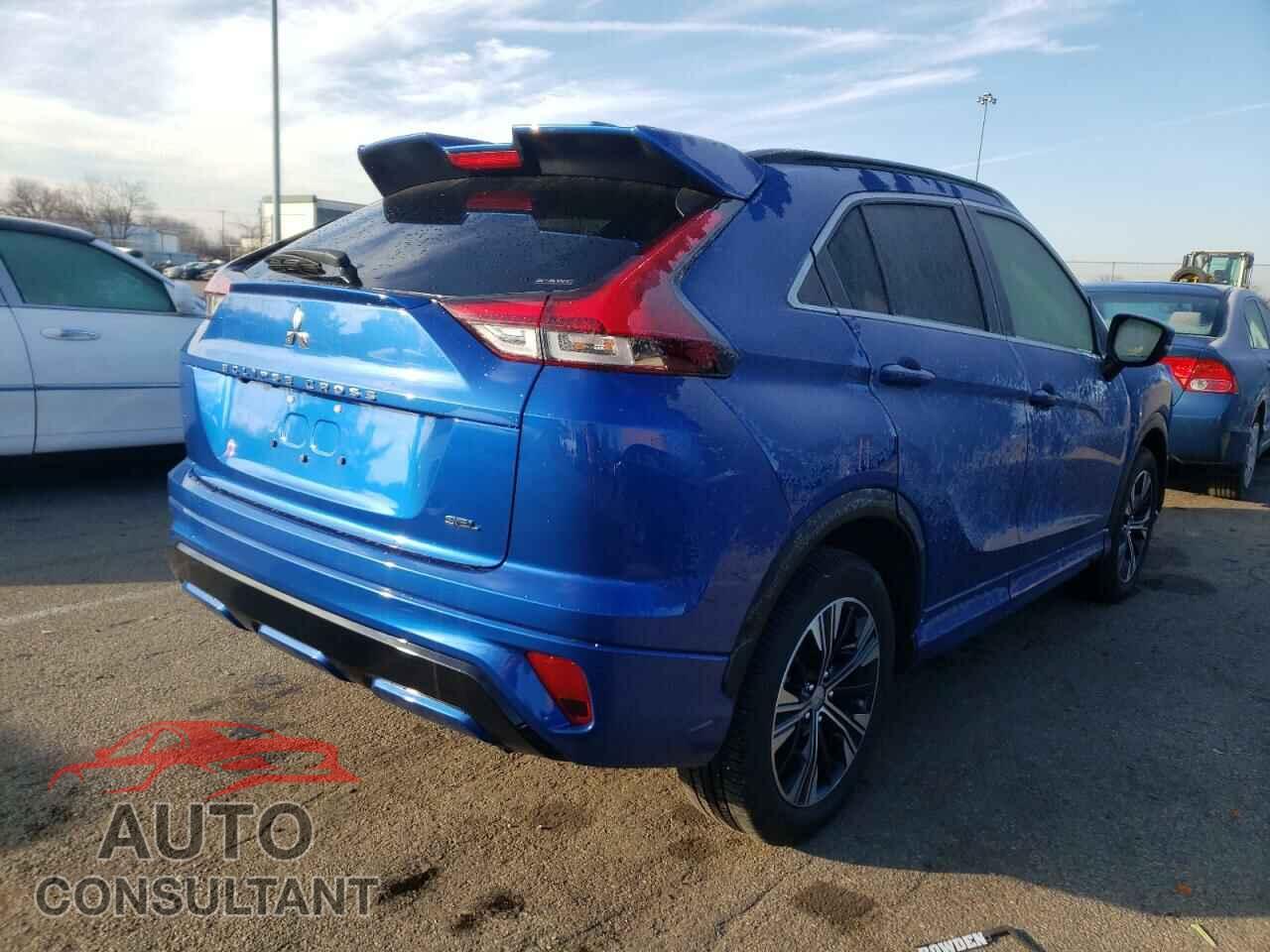 MITSUBISHI ECLIPSE 2022 - JA4ATWAA7NZ018255