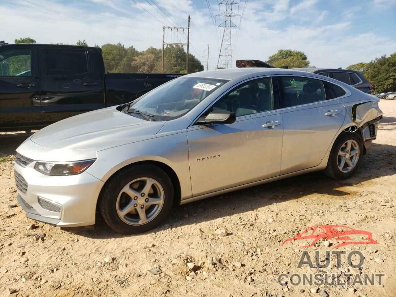 CHEVROLET MALIBU 2016 - 1G1ZB5ST3GF191192