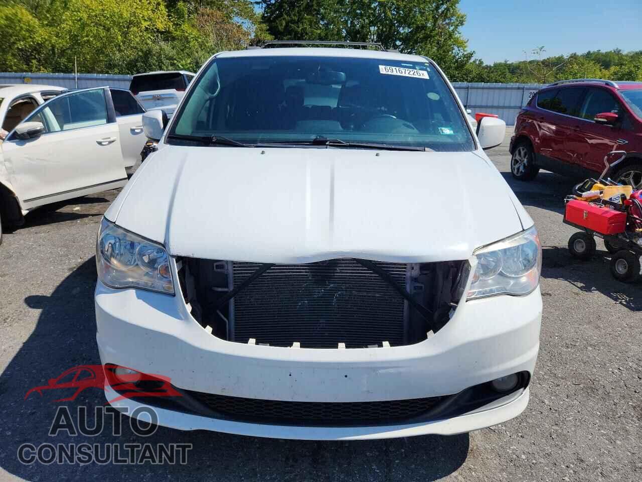 DODGE CARAVAN 2017 - 2C4RDGCG4HR604052