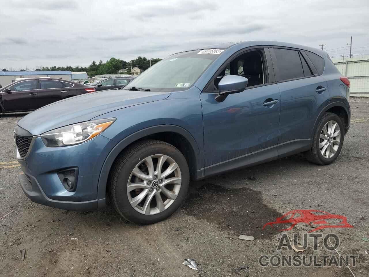 MAZDA CX-5 2015 - JM3KE2DY4F0457254
