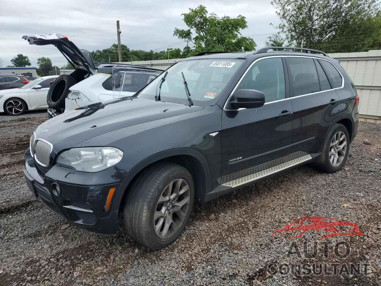 BMW X5 2013 - 5UXZV4C52D0E14816