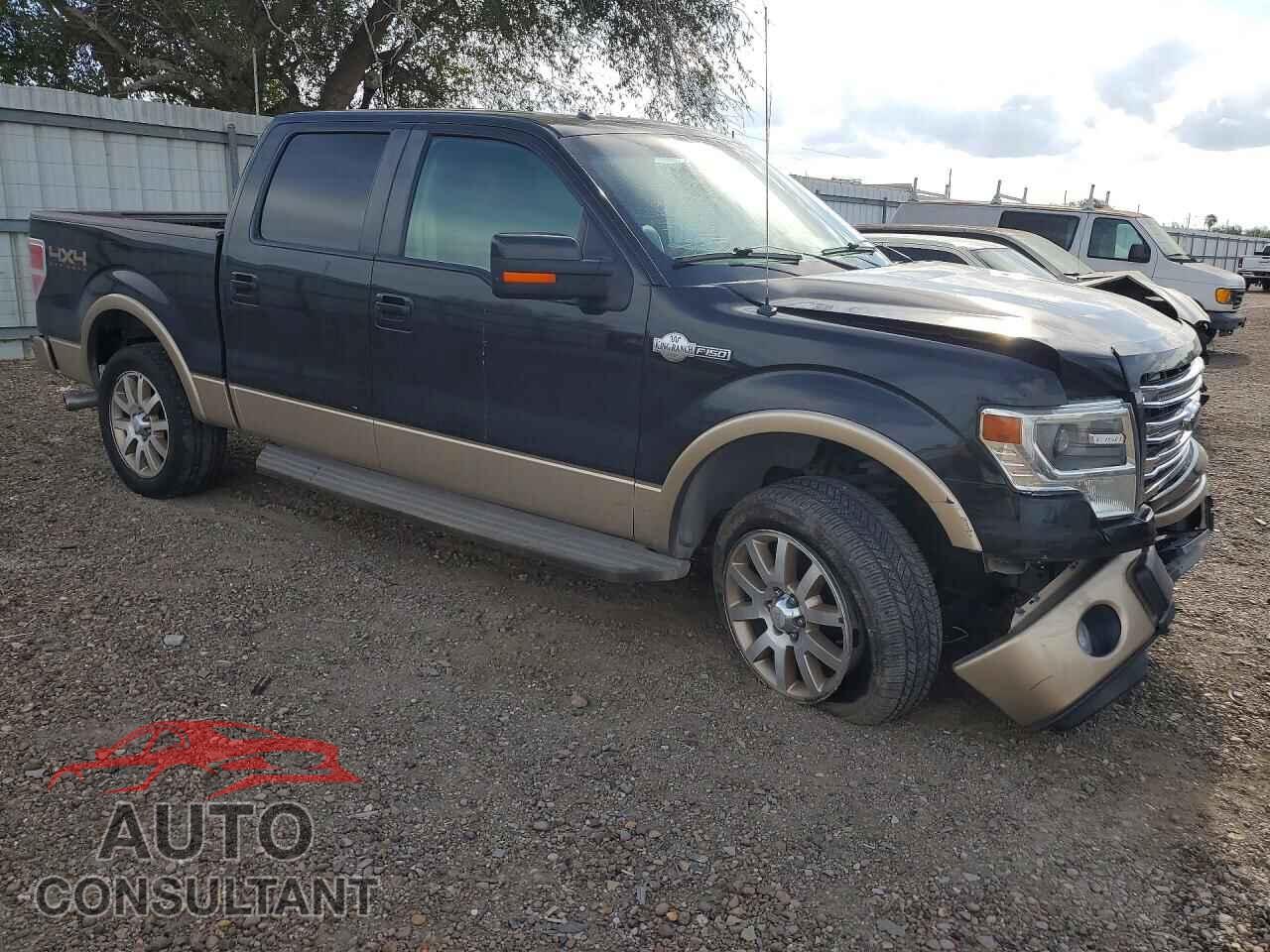 FORD F150 2014 - 1FTFW1EF7EKD73513