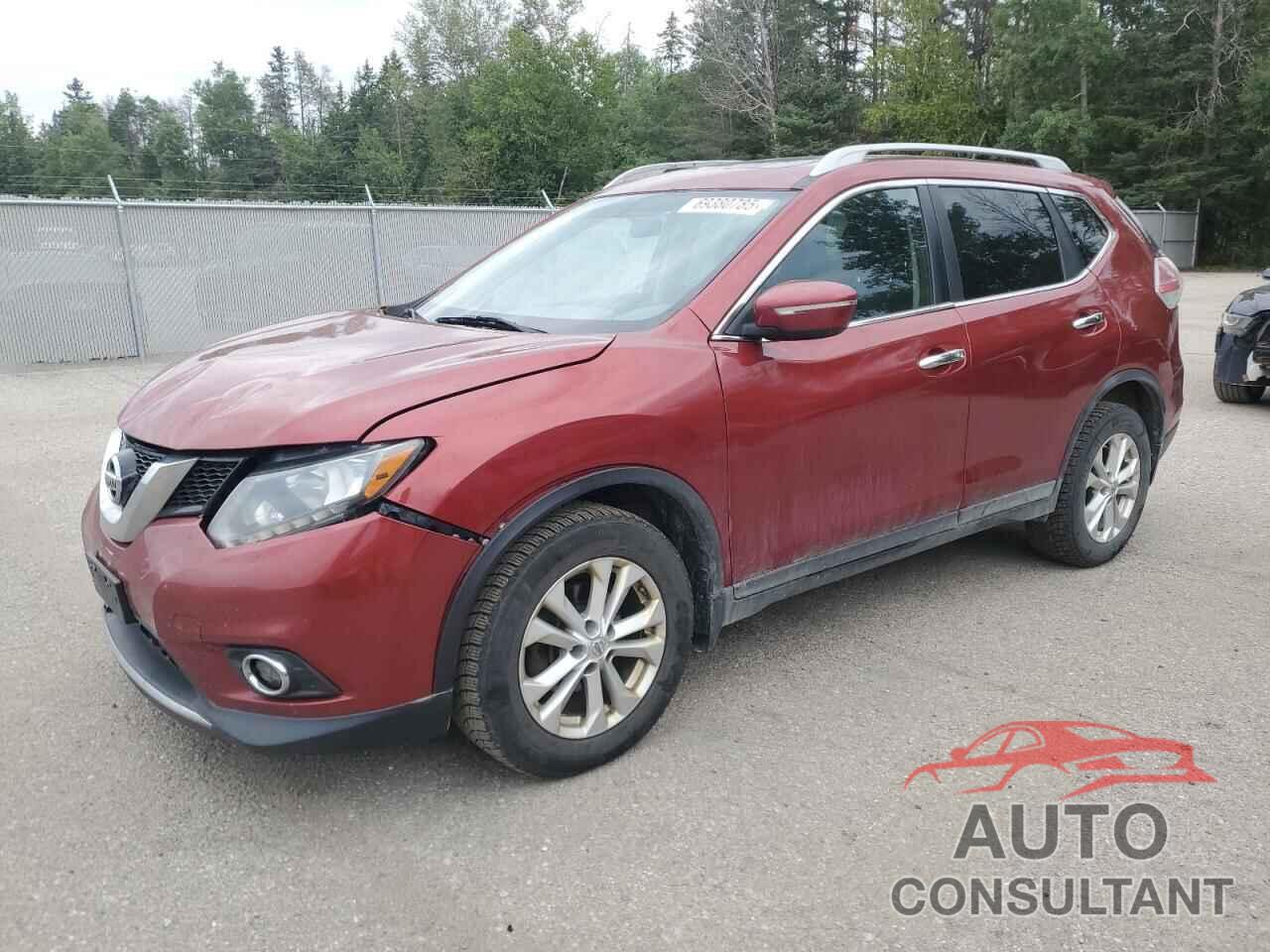 NISSAN ROGUE 2014 - 5N1AT2MV6EC786093