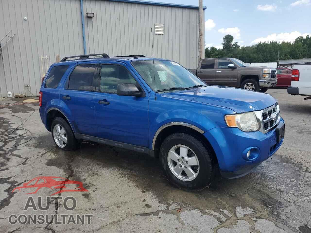 FORD ESCAPE 2012 - 1FMCU9D79CKB44485